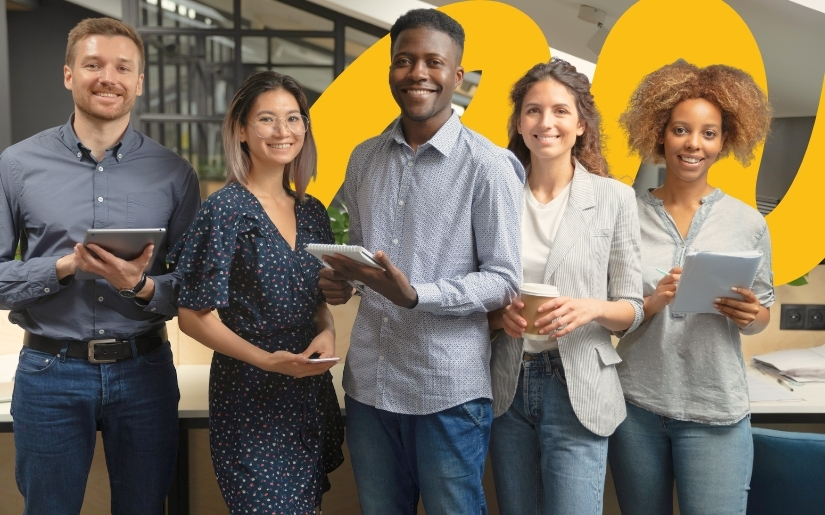 Navigating Professional Spaces: Campus, Internships, and Beyond